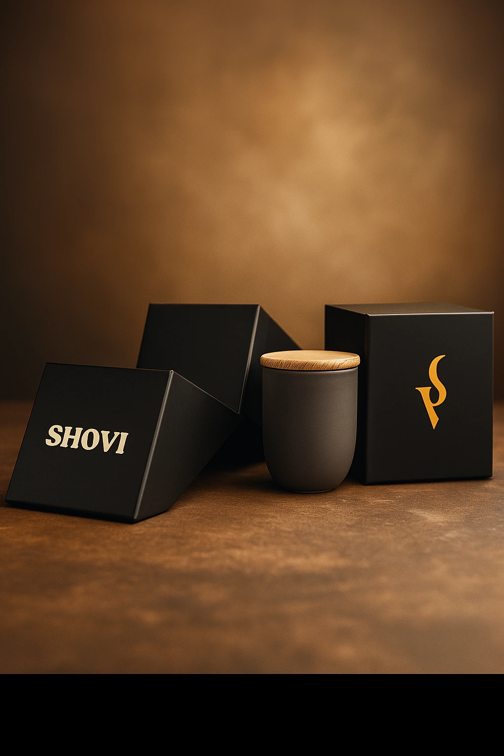 Shovi Graven Luxury