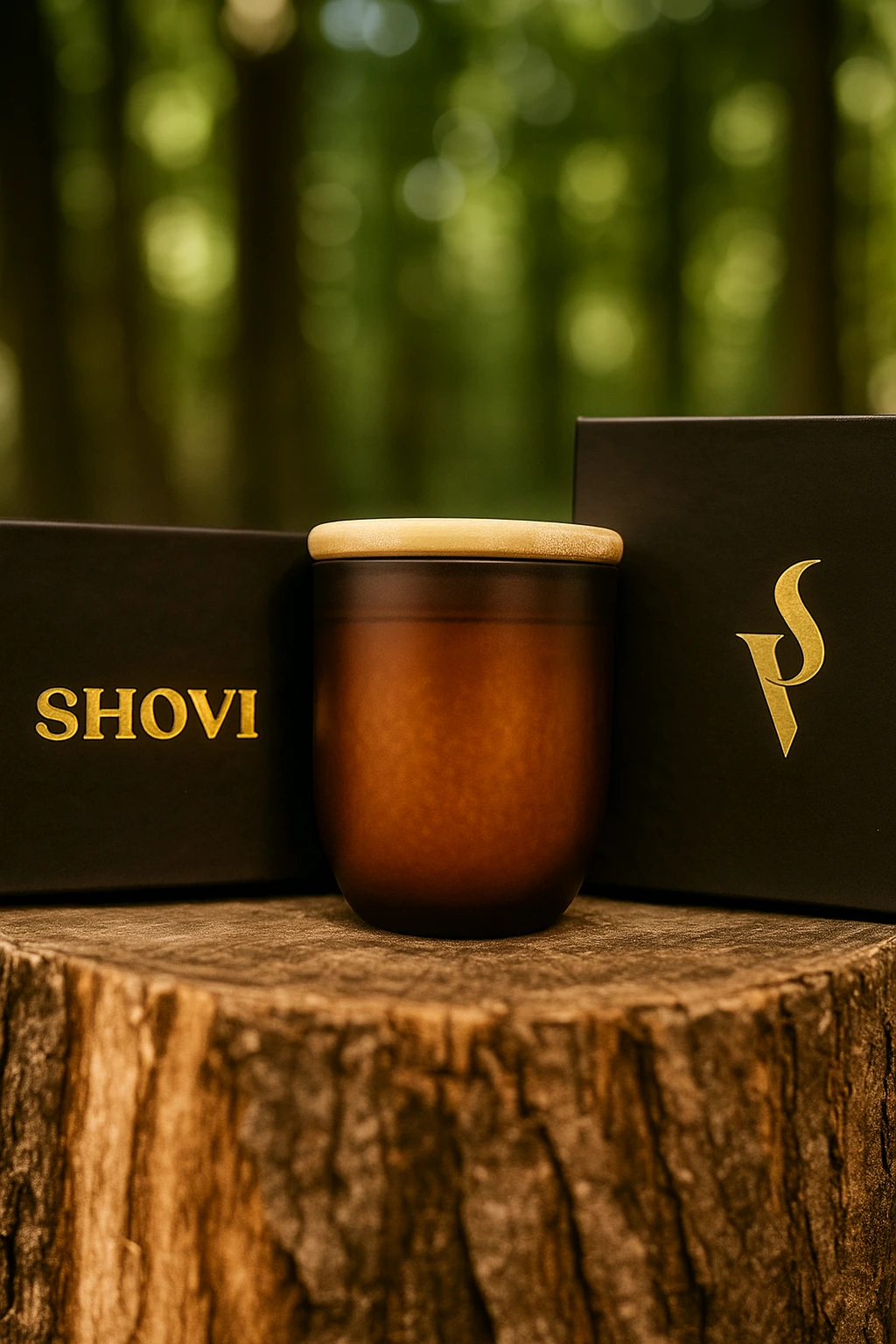 Shovi Brunmont Masculine